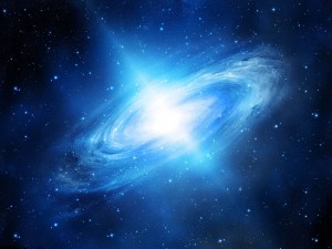 Blue Space Wallpapers 1